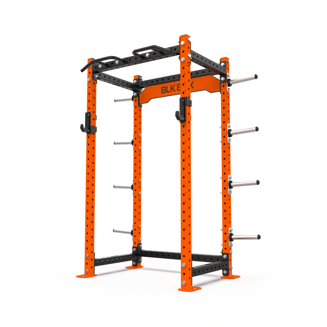3 Series Compact Rack with Smith Machine - 2.2m
