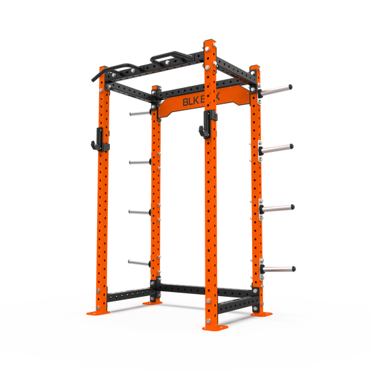 3 Series Compact Rack with Smith Machine - 2.2m