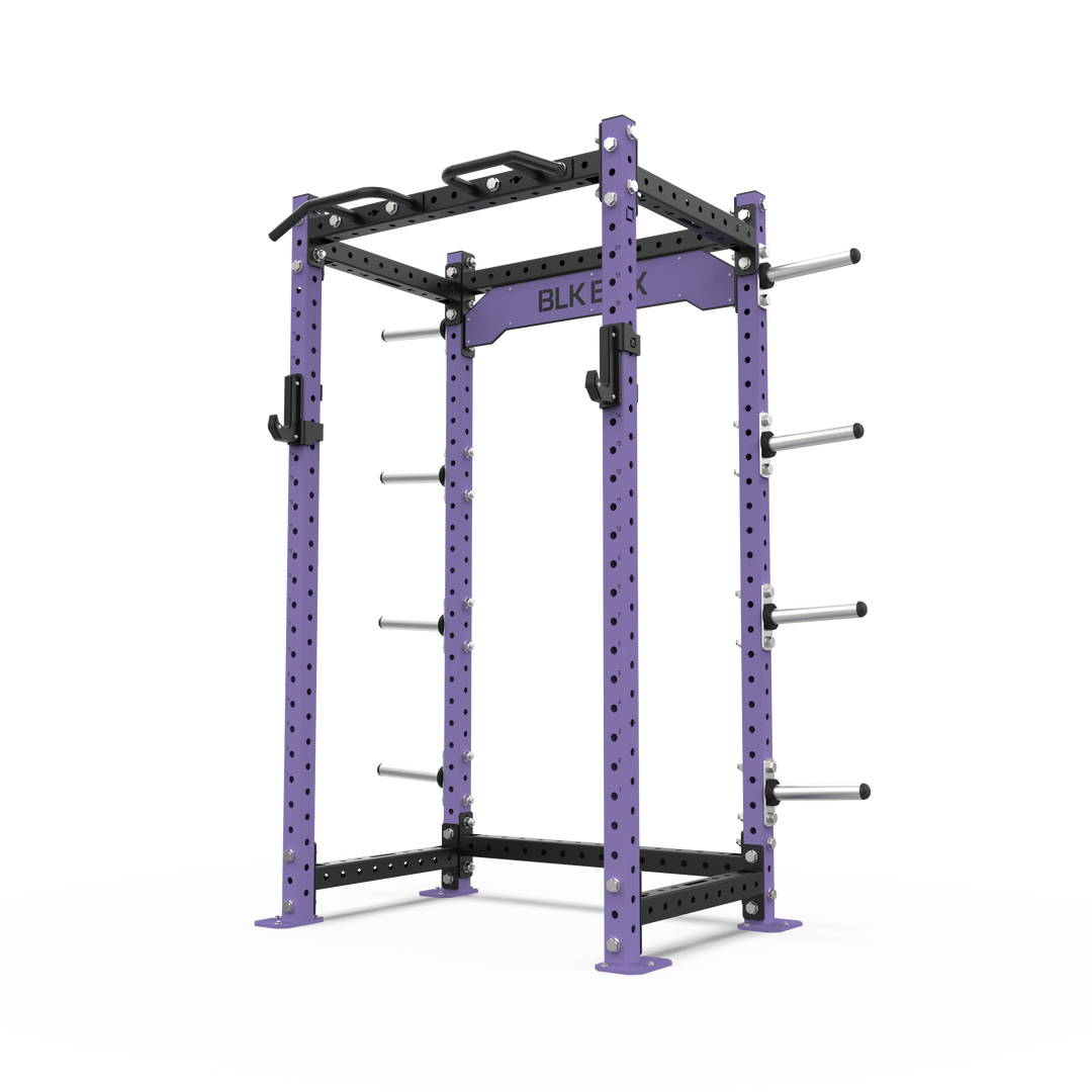 3 Series Compact Rack with Smith Machine - 2.2m
