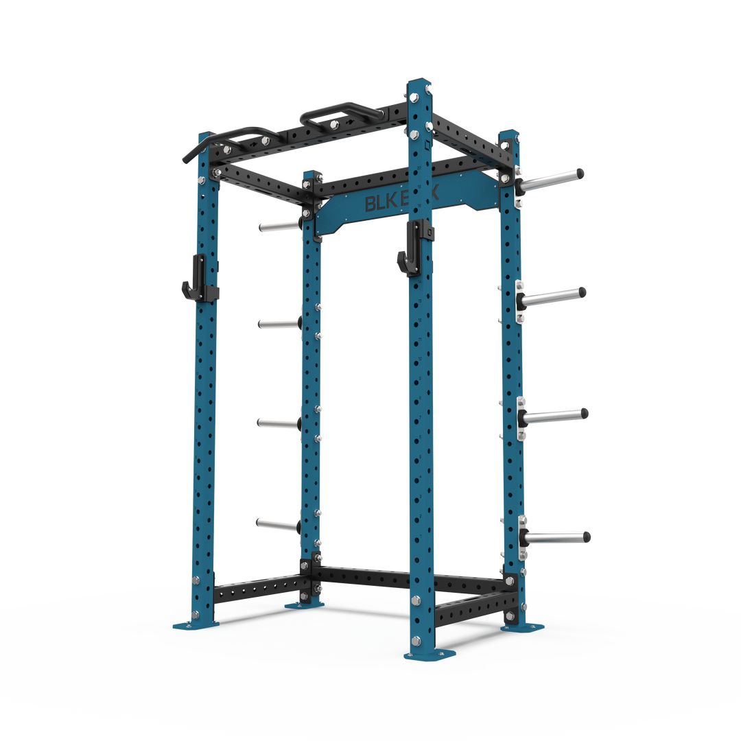 3 Series Compact Rack with Smith Machine - 2.2m