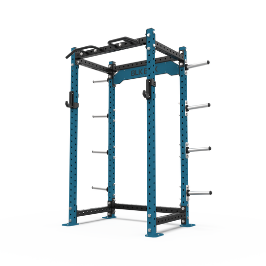 3 Series Compact Rack with Smith Machine - 2.2m