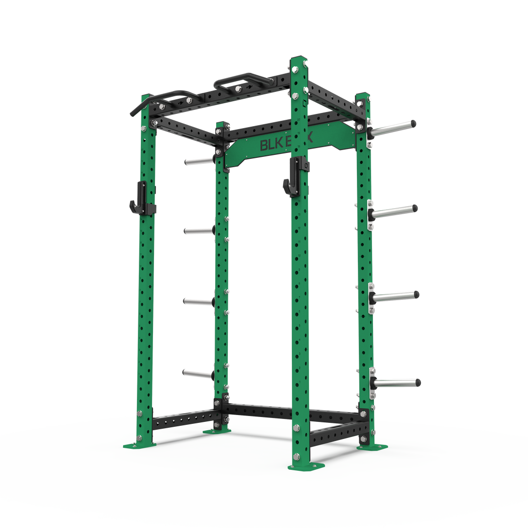 3 Series Compact Rack with Smith Machine - 2.2m