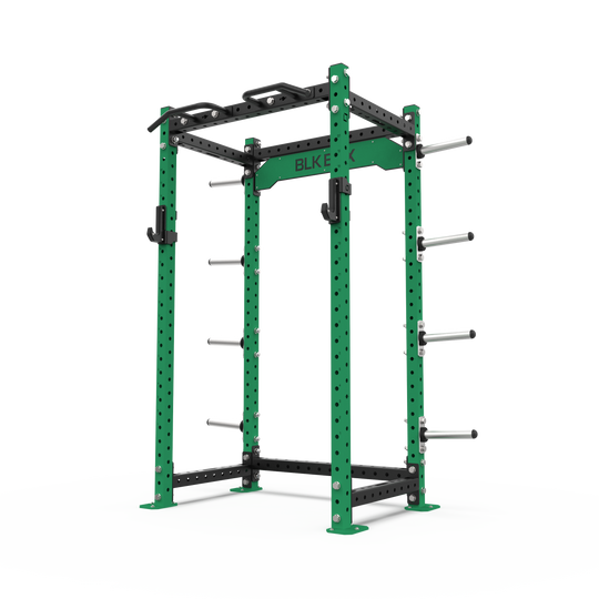3 Series Compact Rack with Smith Machine - 2.2m