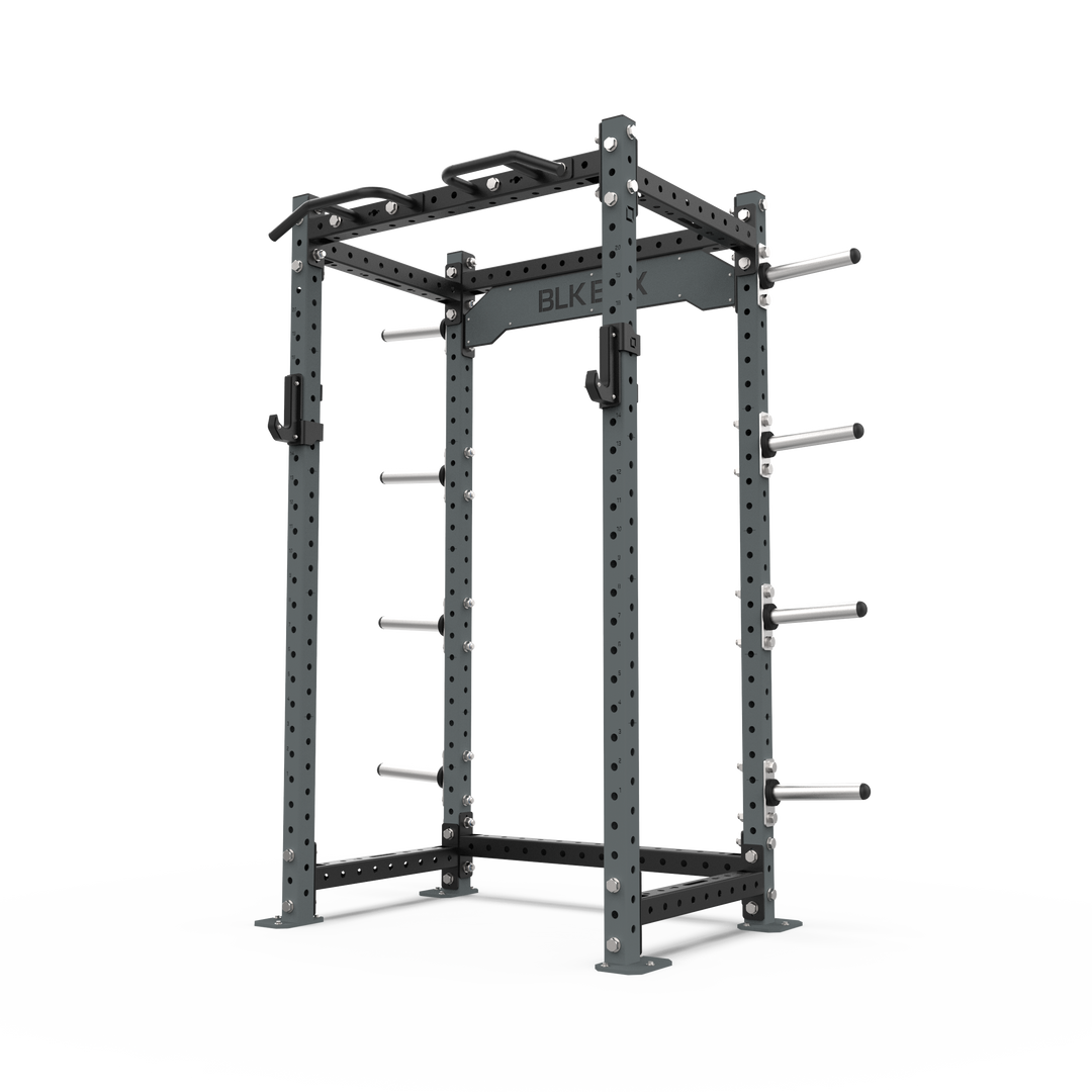 3 Series Compact Rack with Smith Machine - 2.2m