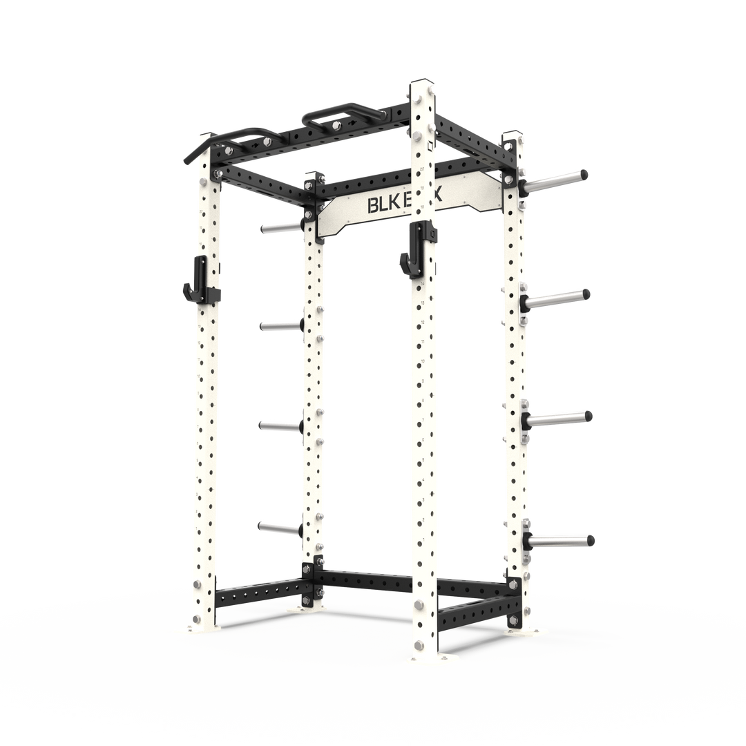 3 Series Compact Rack with Smith Machine - 2.2m