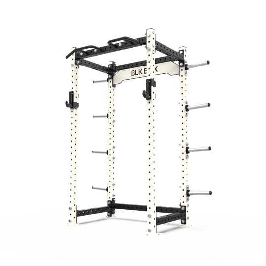 3 Series Compact Rack with Smith Machine - 2.2m