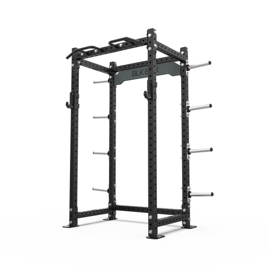 3 Series Compact Rack with Smith Machine - 2.2m