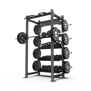 3 Series Compact Rack with Storage