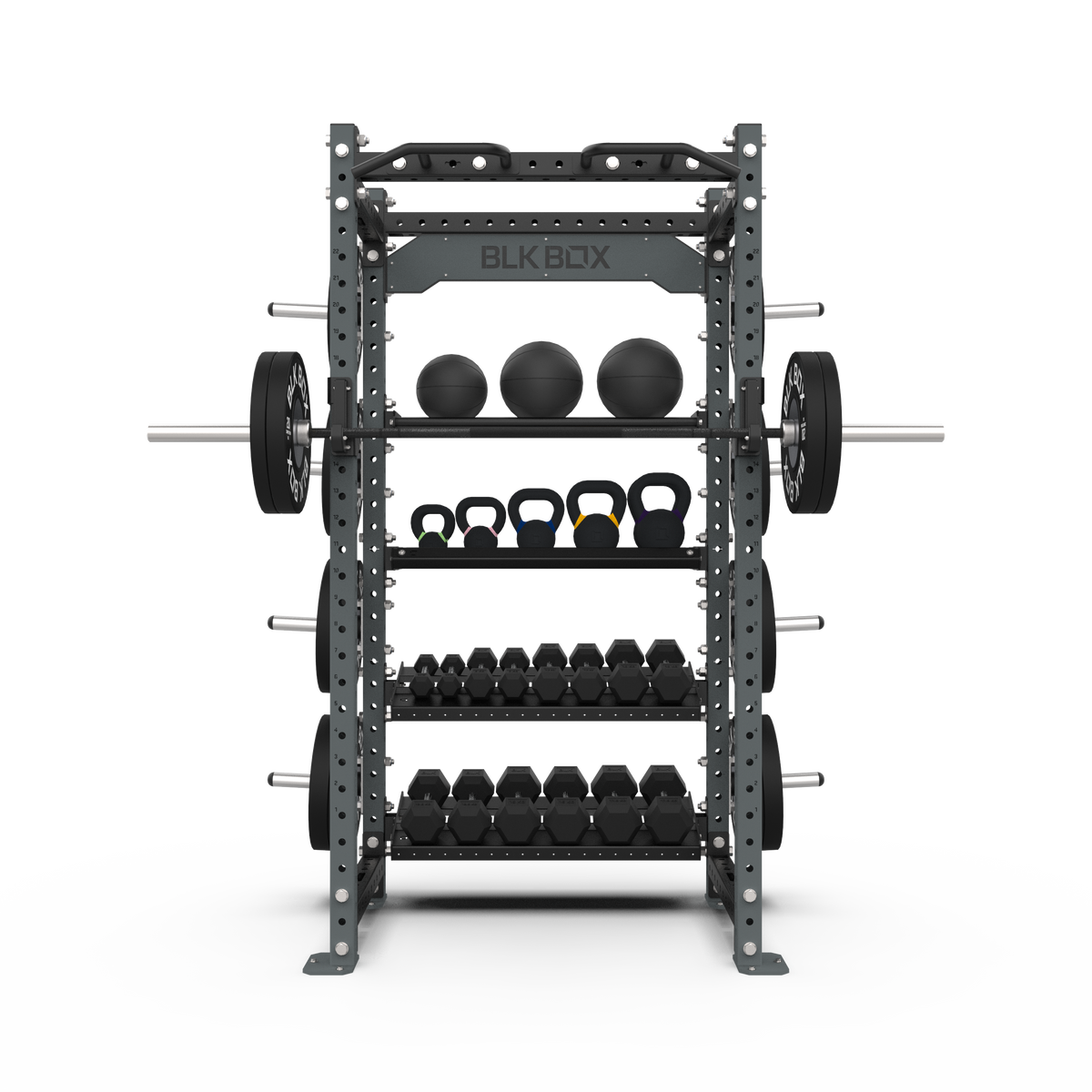 BLK BOX 3 Series Full Rack | BLK BOX