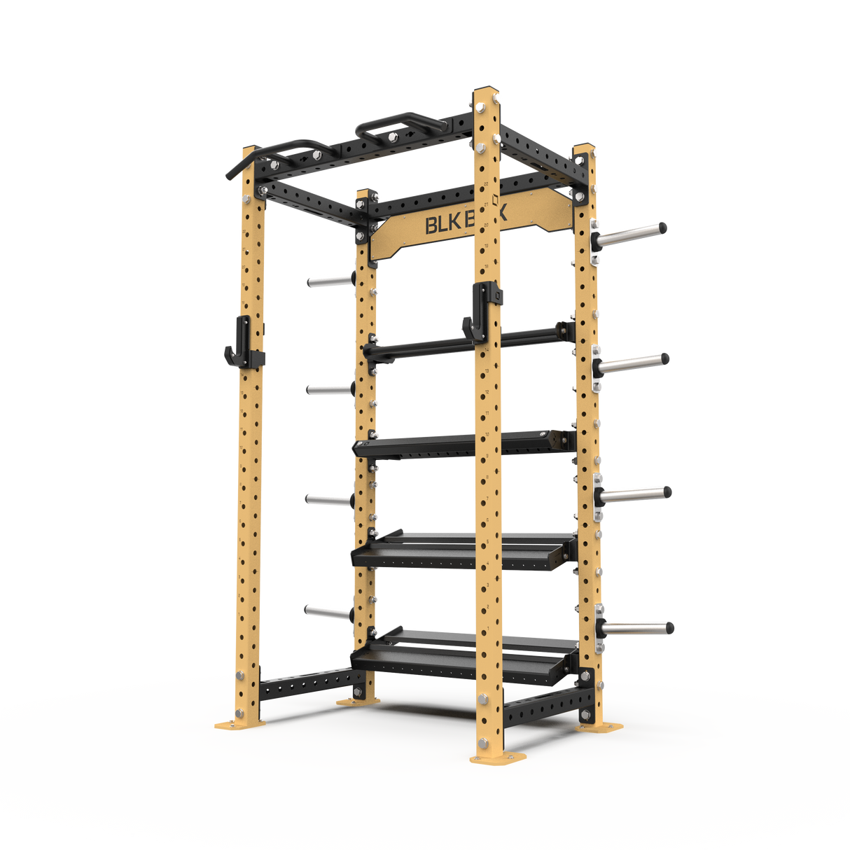 3 Series Compact Rack with Storage