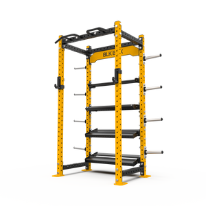 3 Series Compact Rack with Storage