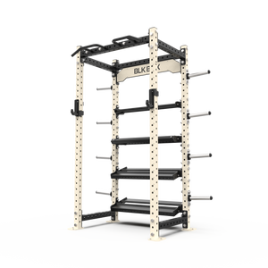 3 Series Compact Rack with Storage