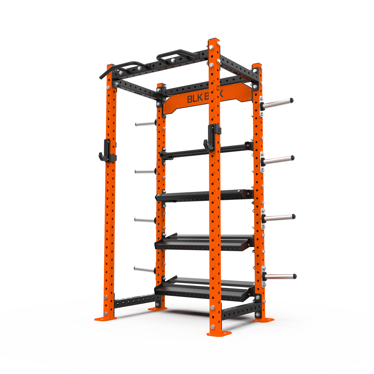 3 Series Compact Rack with Storage