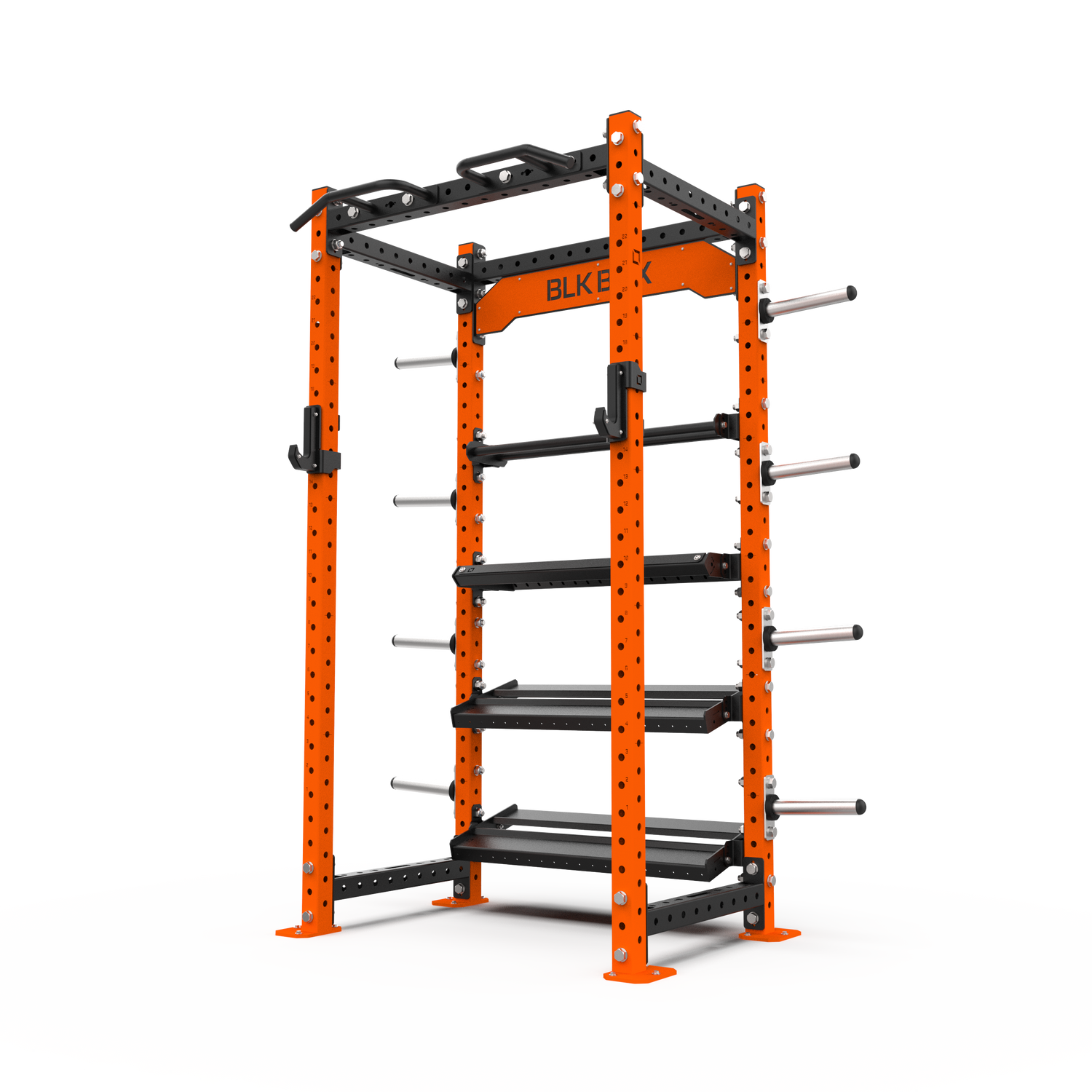 3 Series Compact Rack with Storage