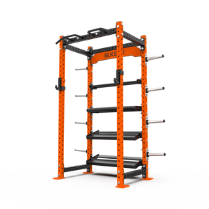 3 Series Compact Rack with Storage