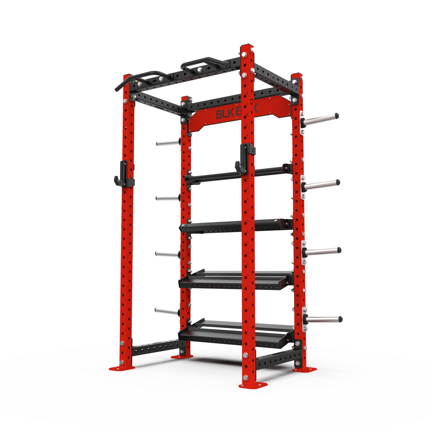 3 Series Compact Rack with Storage