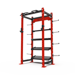 3 Series Compact Rack with Storage