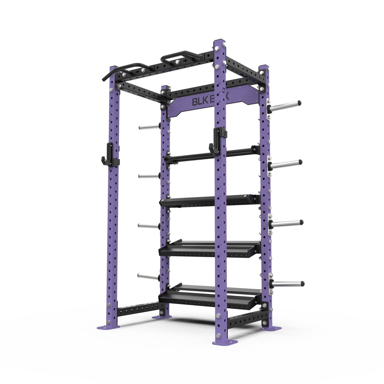 3 Series Compact Rack with Storage