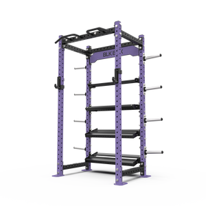3 Series Compact Rack with Storage
