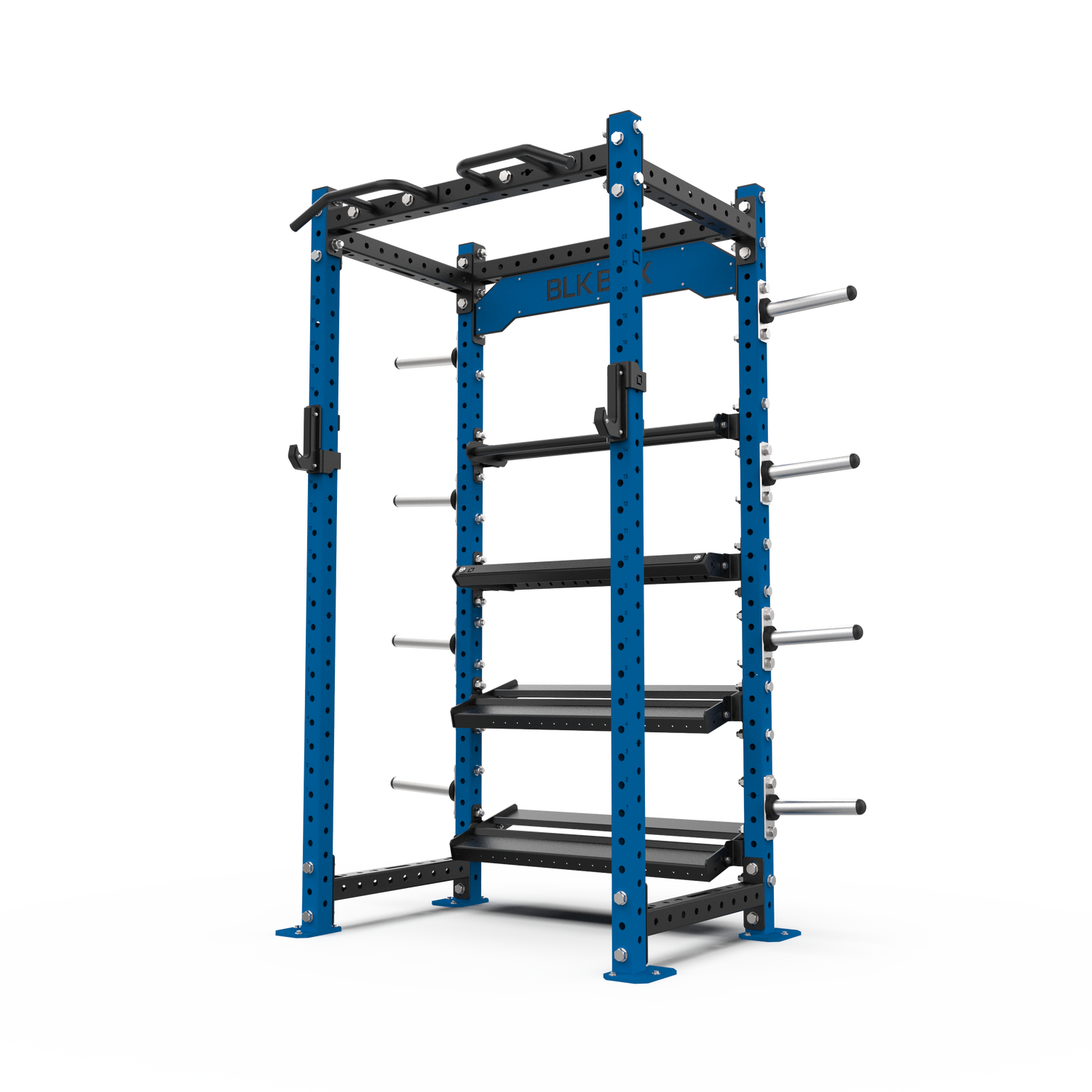 3 Series Compact Rack with Storage