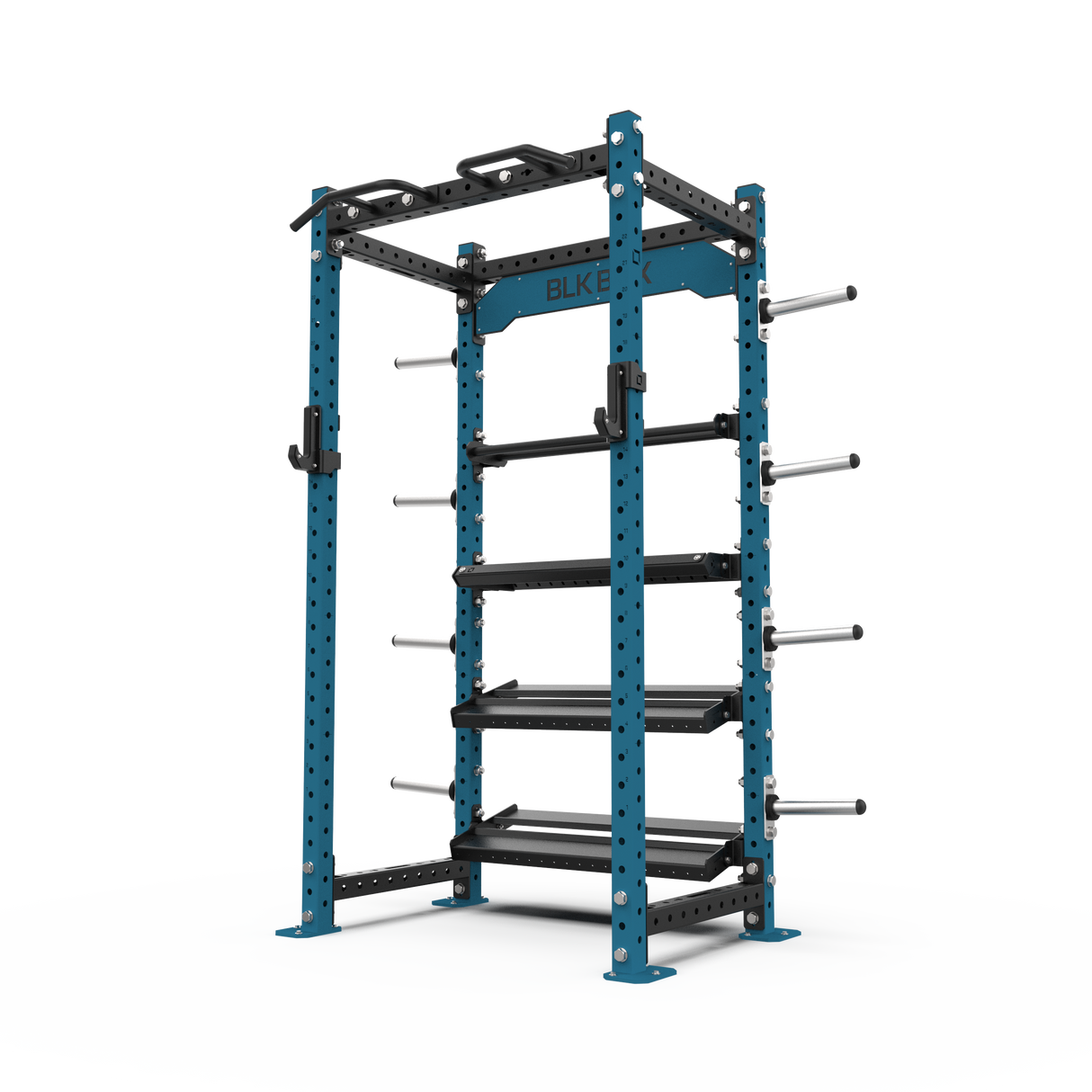 3 Series Compact Rack with Storage