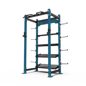 3 Series Compact Rack with Storage