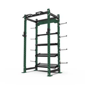 3 Series Compact Rack with Storage