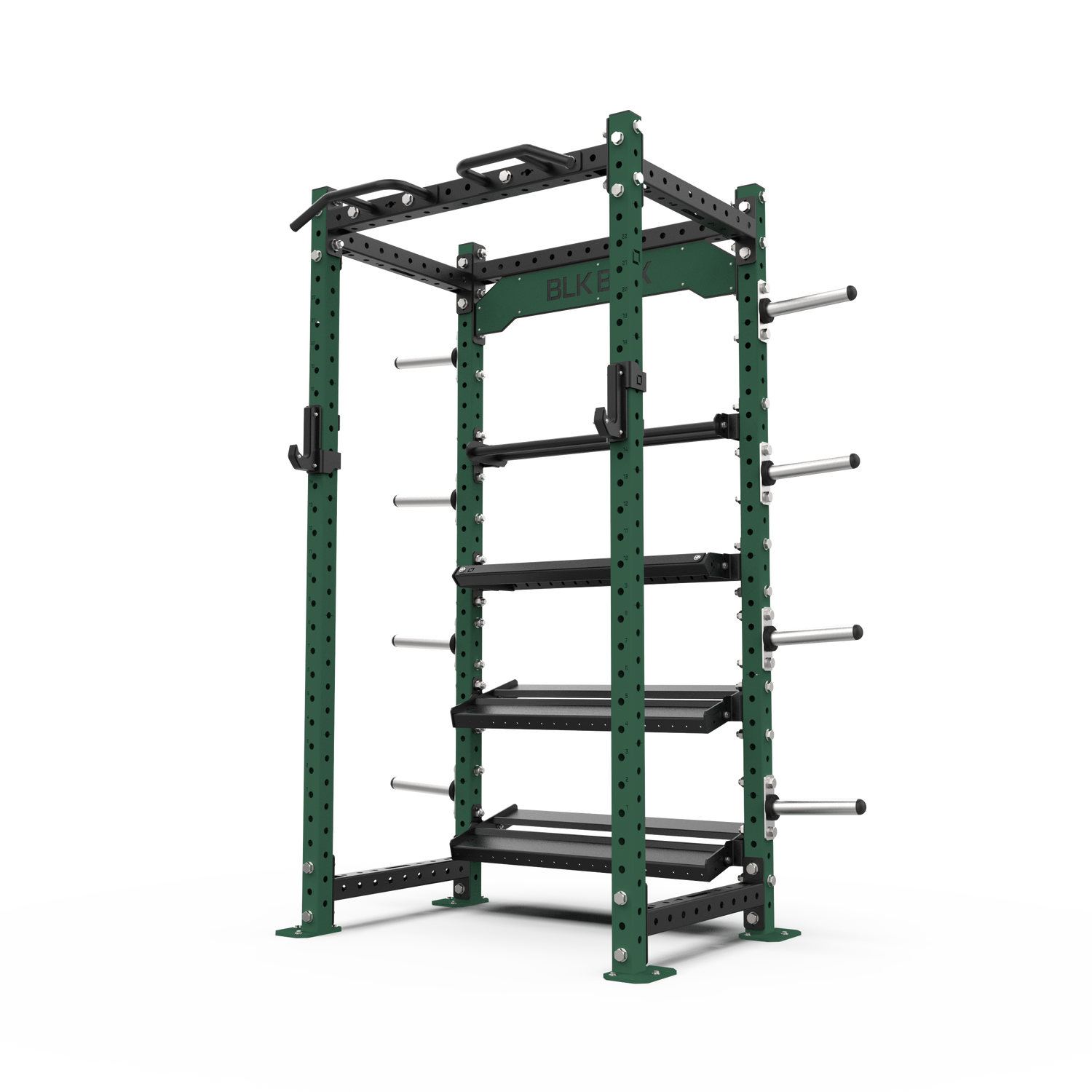 3 Series Compact Rack with Storage