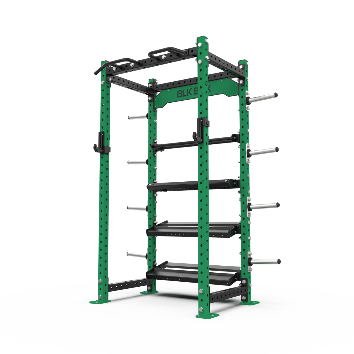 3 Series Compact Rack with Storage