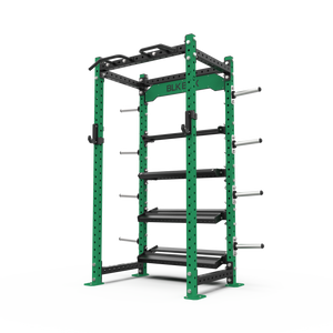 3 Series Compact Rack with Storage
