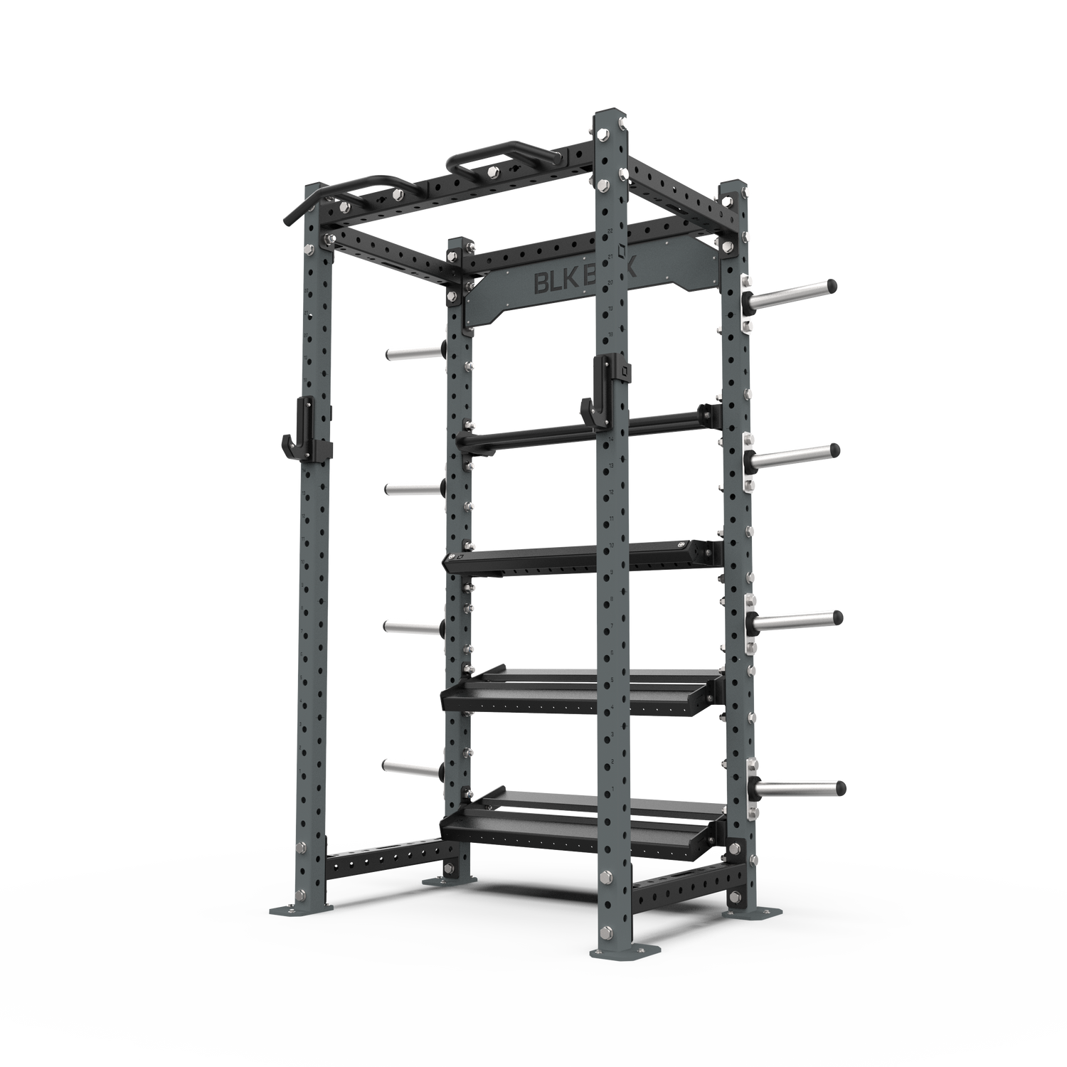 3 Series Compact Rack with Storage