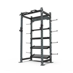 3 Series Compact Rack with Storage