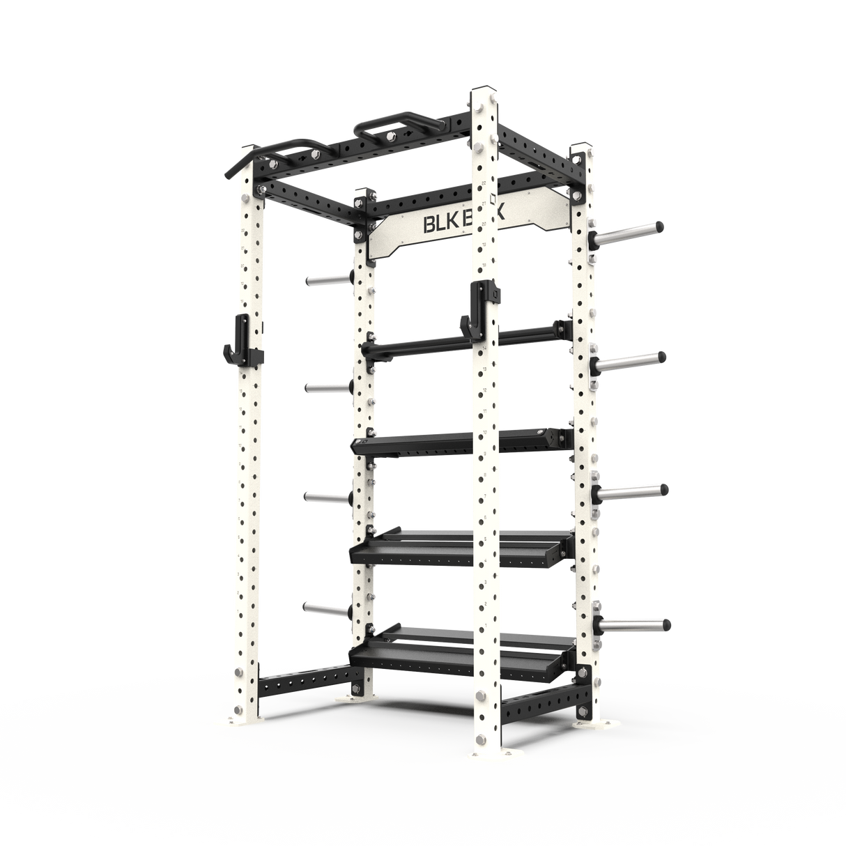 3 Series Compact Rack with Storage