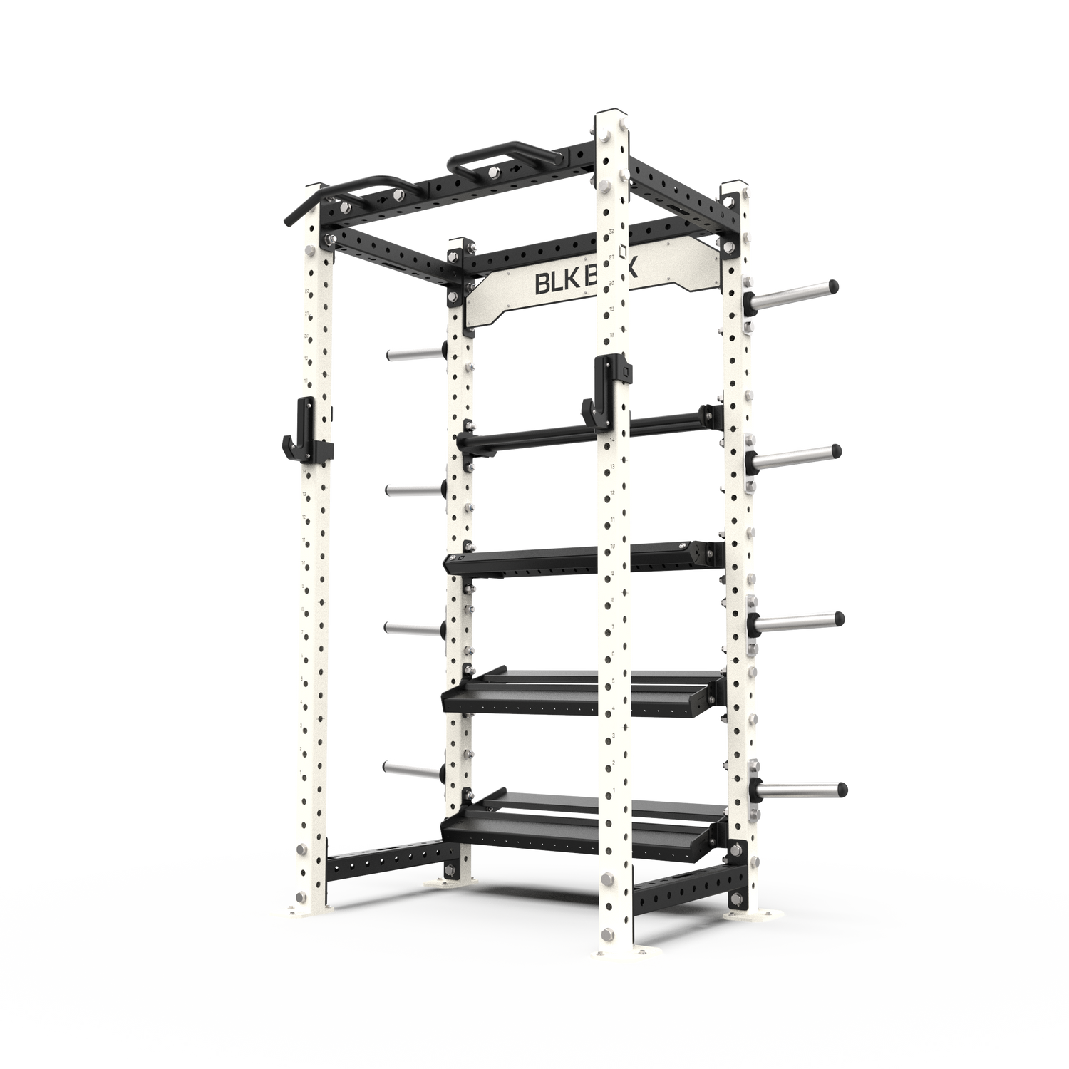 3 Series Compact Rack with Storage