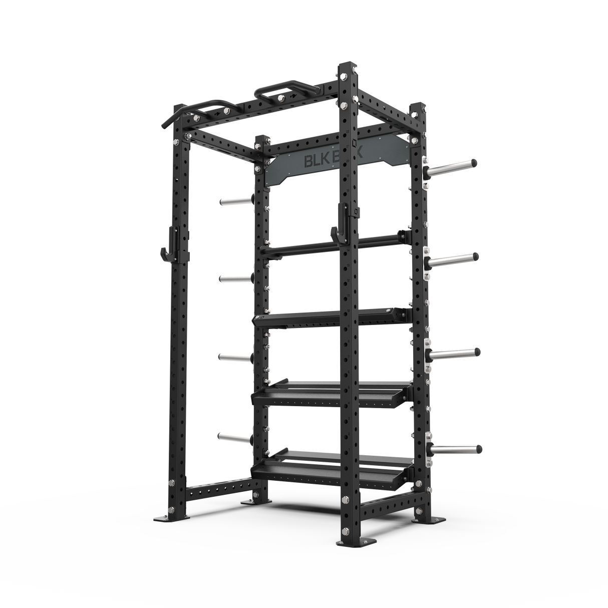 3 Series Compact Rack with Storage