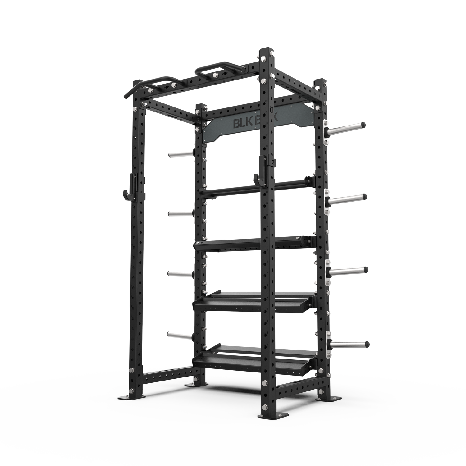3 Series Compact Rack with Storage