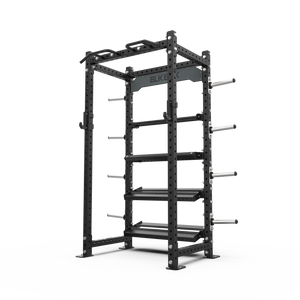 3 Series Compact Rack with Storage