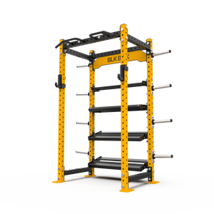 3 Series Compact Rack with Storage