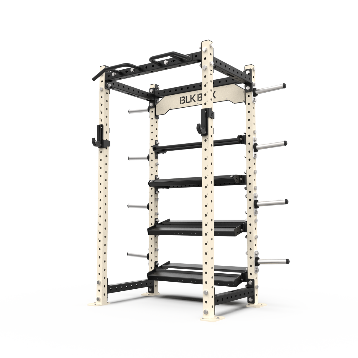 3 Series Compact Rack with Storage