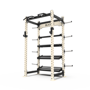3 Series Compact Rack with Storage
