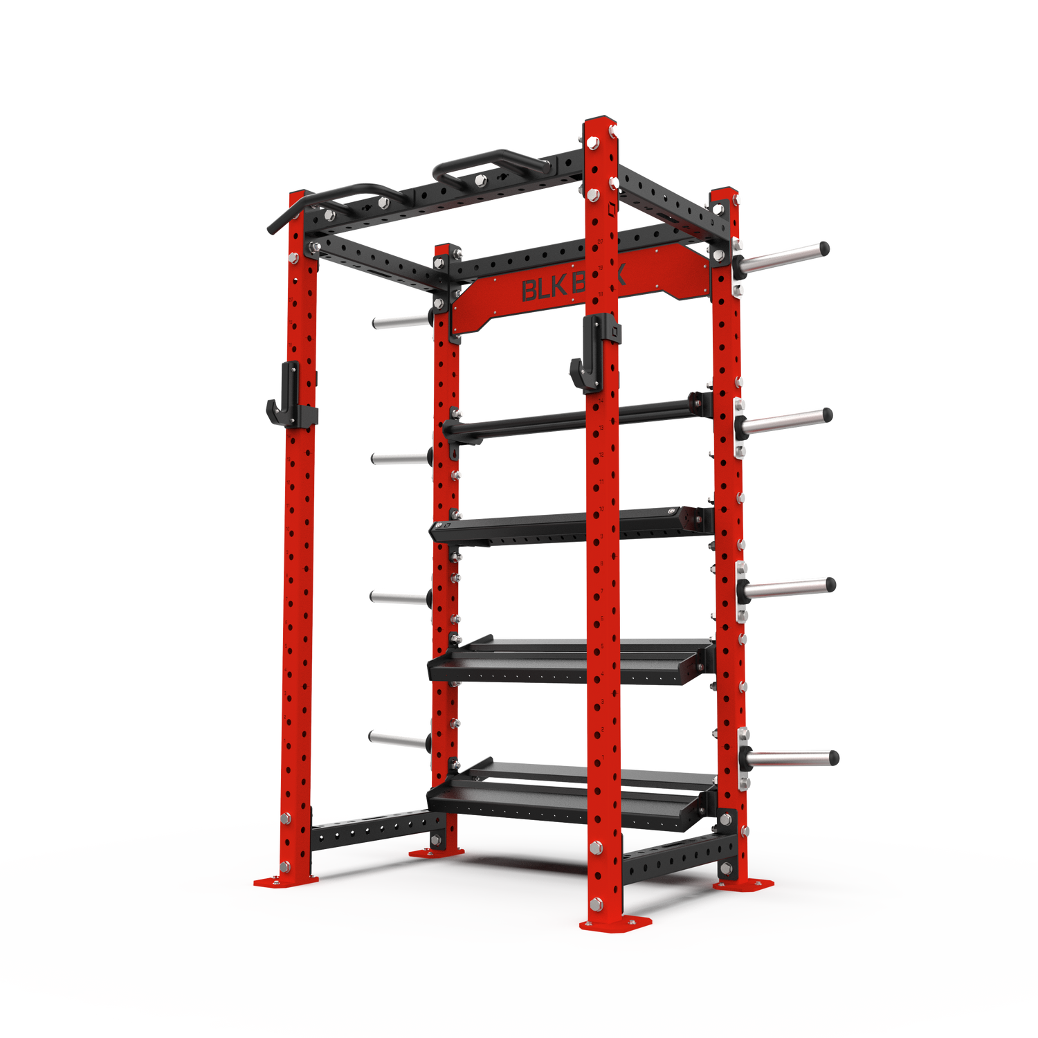 3 Series Compact Rack with Storage