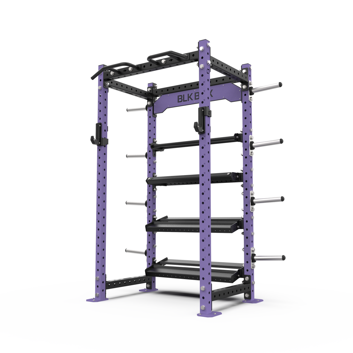 3 Series Compact Rack with Storage