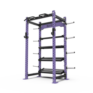 3 Series Compact Rack with Storage