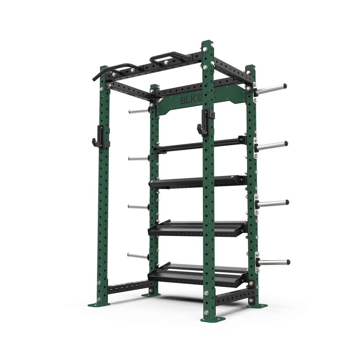 3 Series Compact Rack with Storage