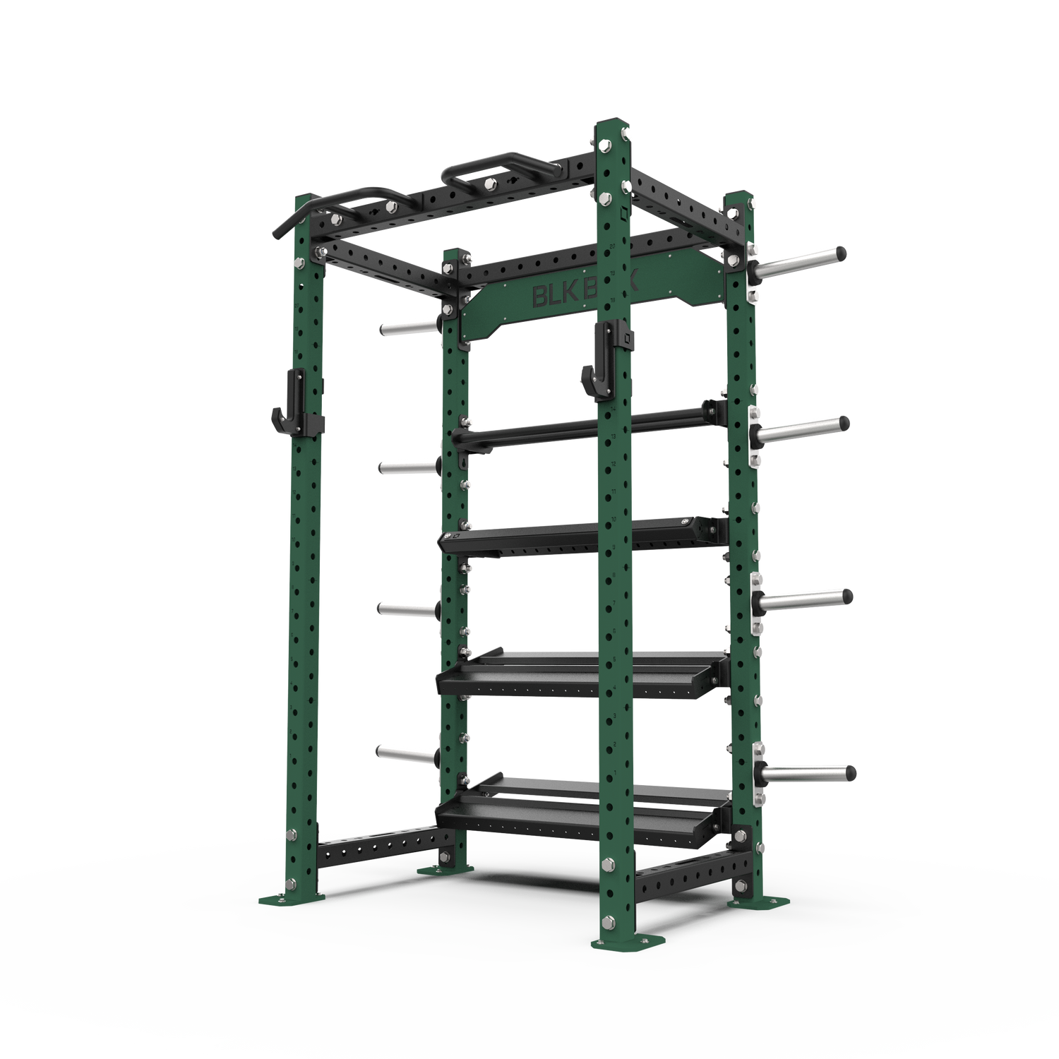 3 Series Compact Rack with Storage