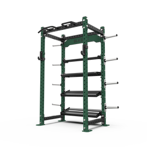 3 Series Compact Rack with Storage