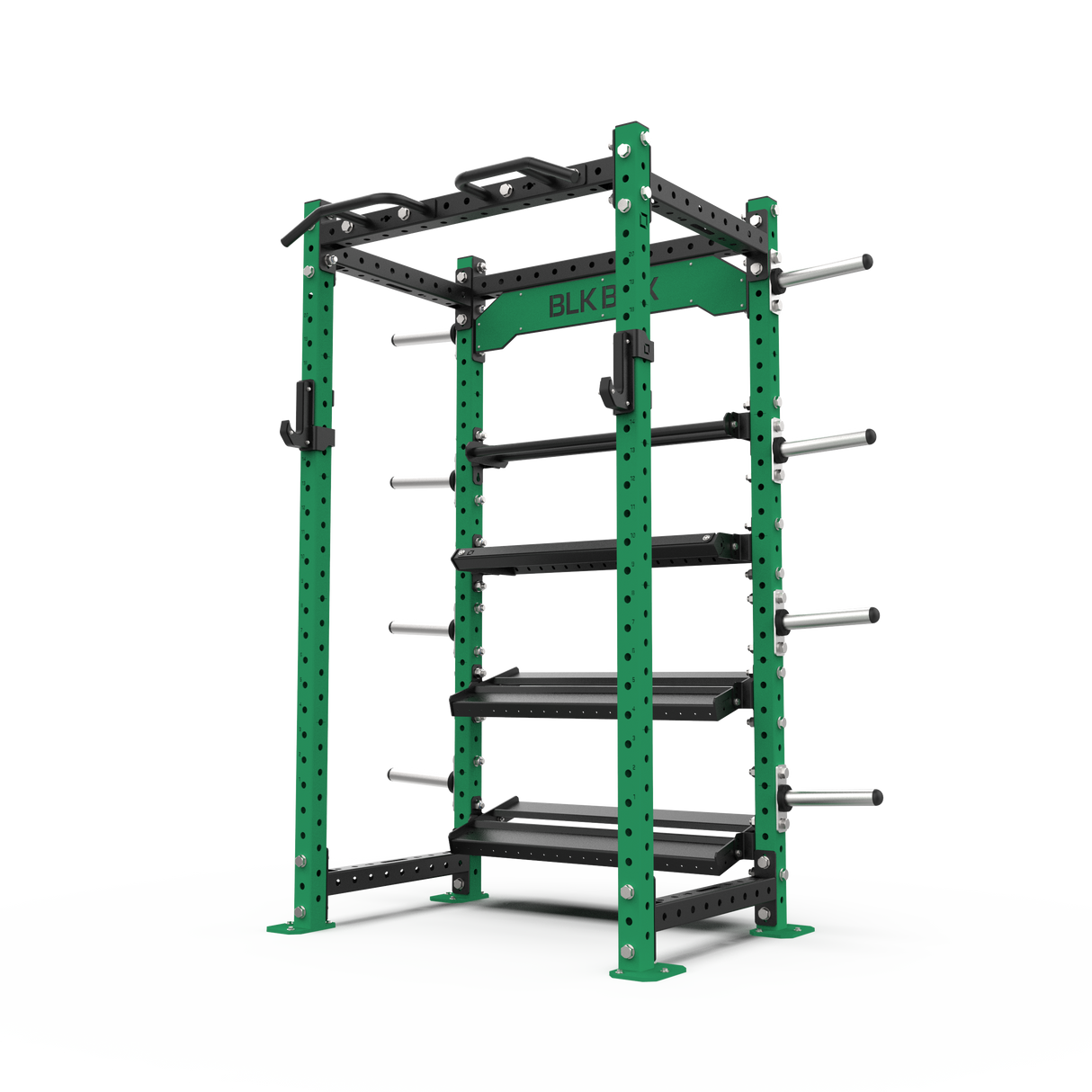 3 Series Compact Rack with Storage