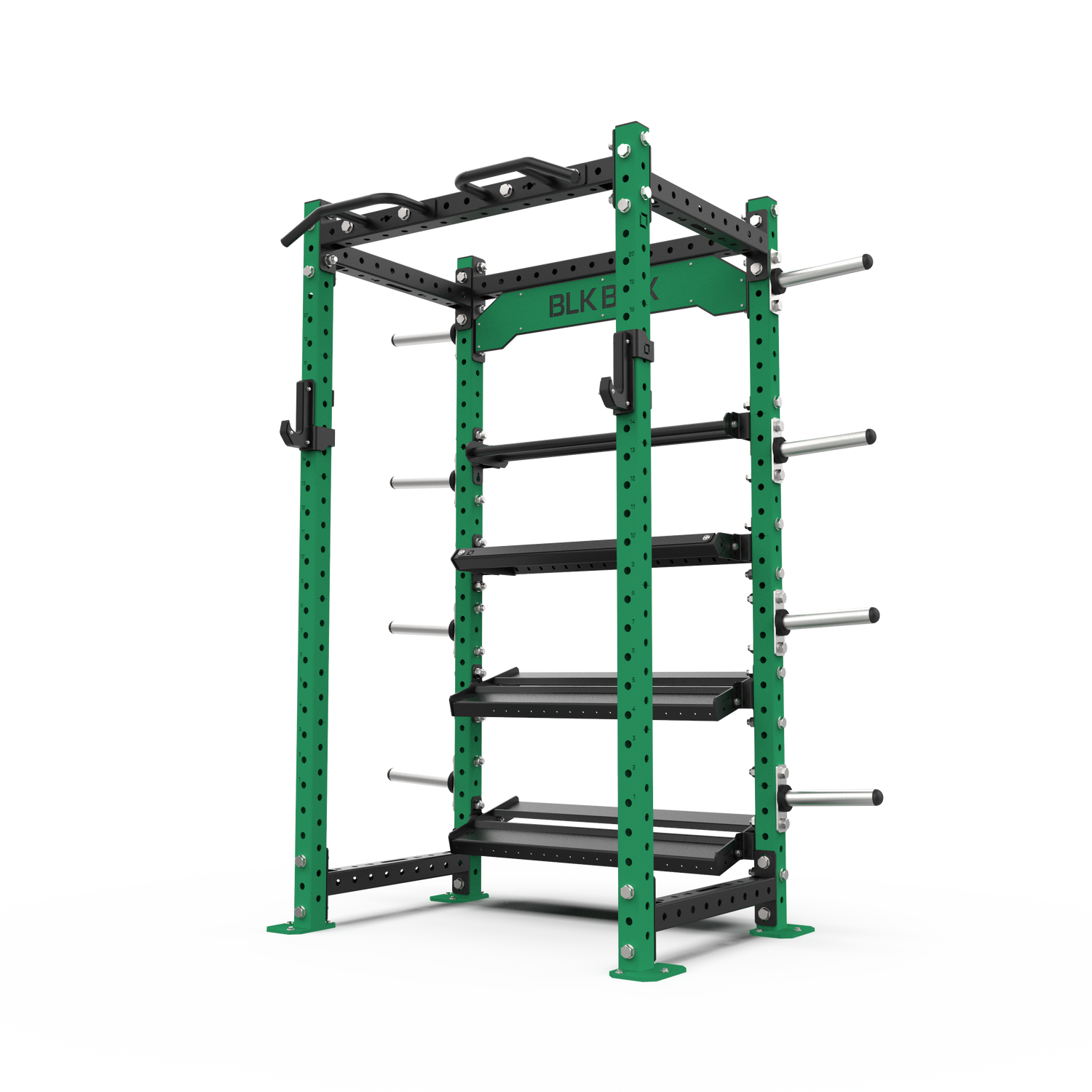 3 Series Compact Rack with Storage