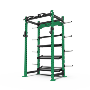 3 Series Compact Rack with Storage