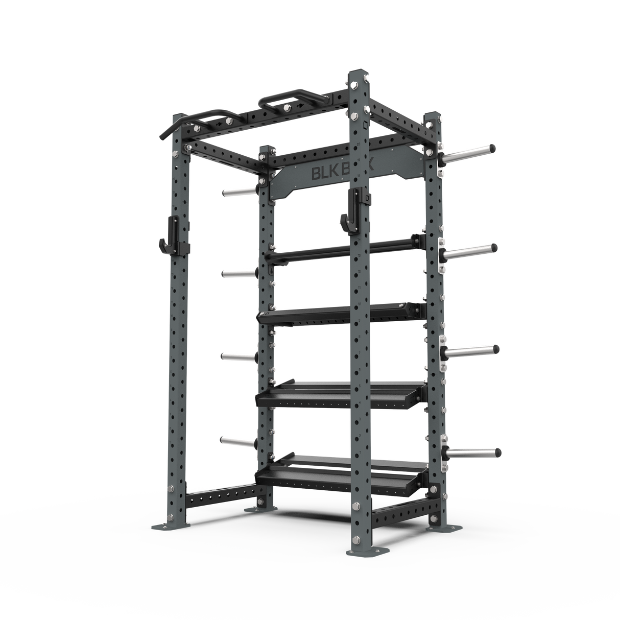 3 Series Compact Rack with Storage
